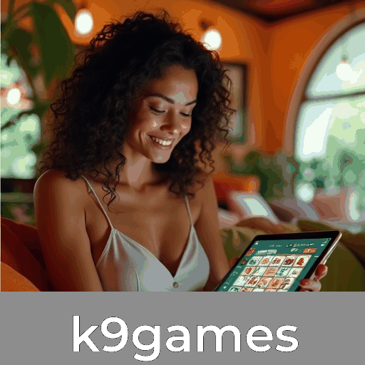 Cadastro na k9games
